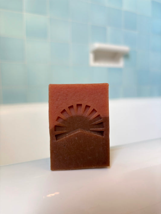 Grapefruit + Patchouli